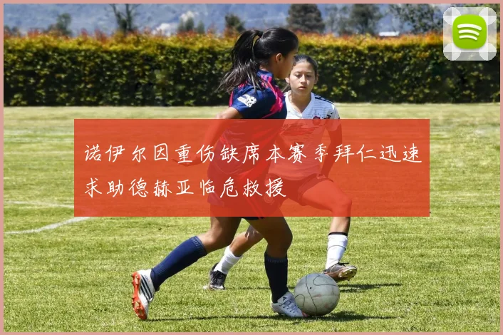 诺伊尔因重伤缺席本赛季拜仁迅速求助德赫亚临危救援