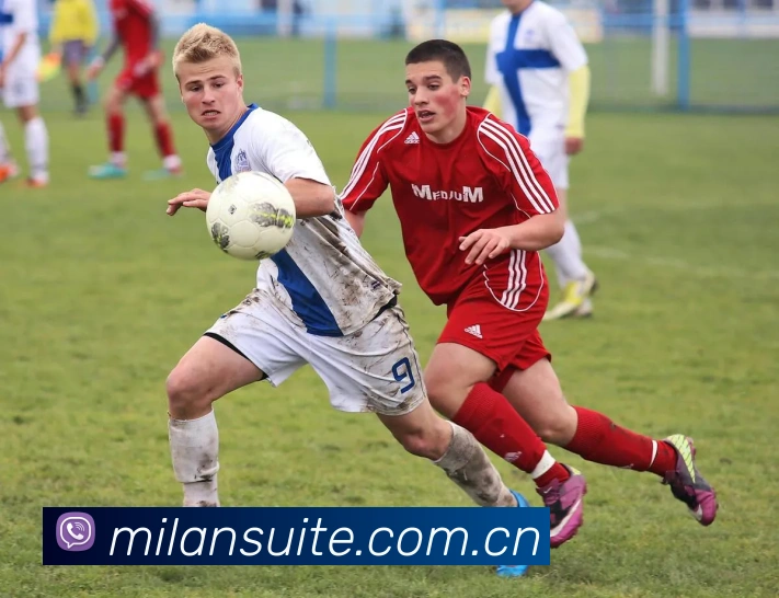 米兰体育APP 体育赛事宣传图